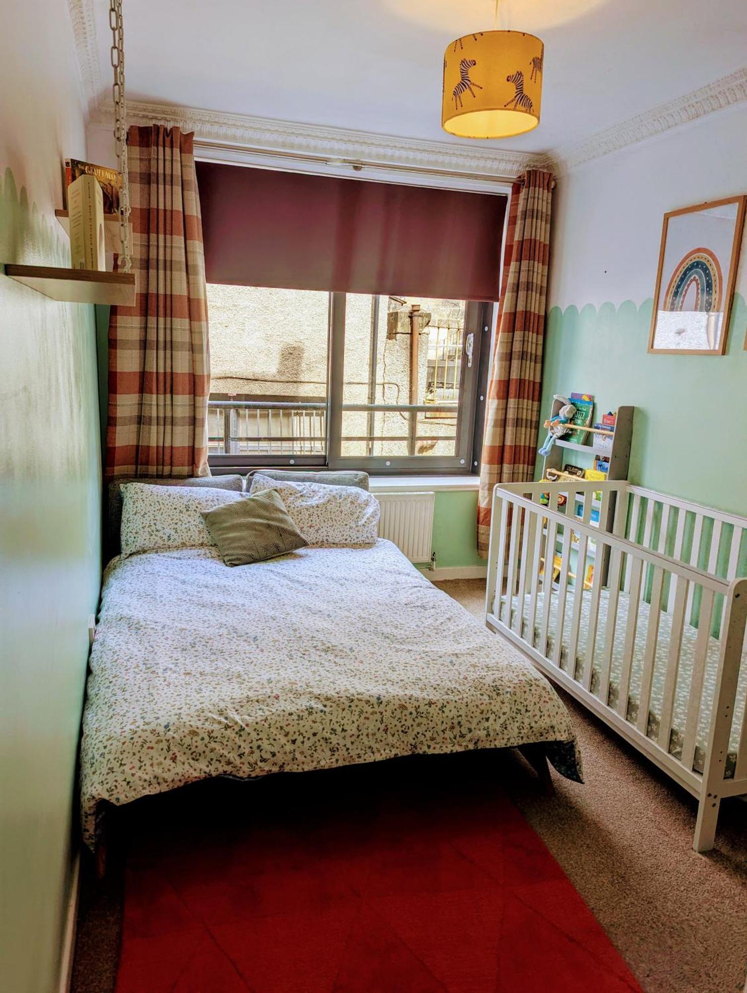 One The Mews Appartement Glasgow Buitenkant foto