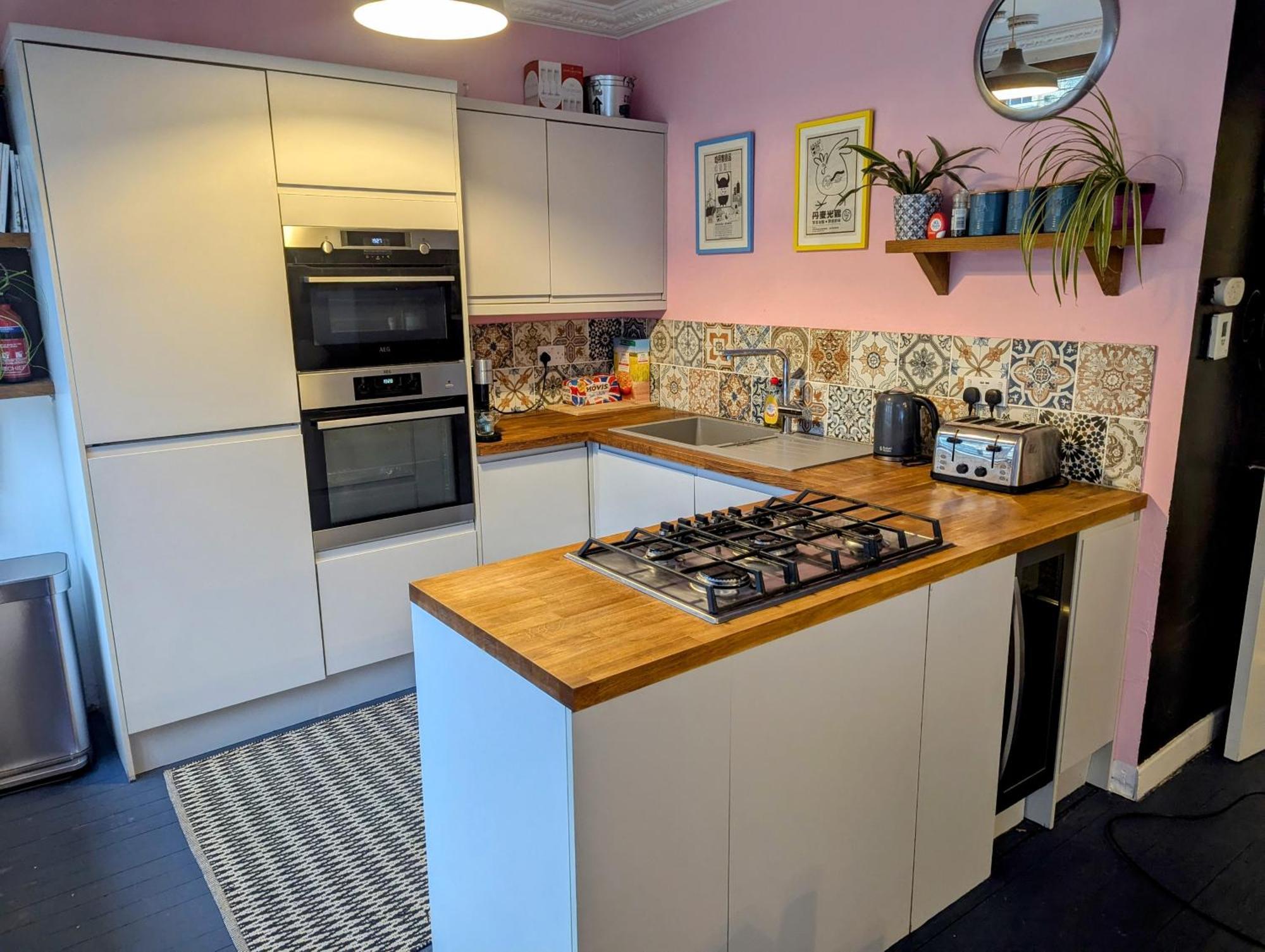 One The Mews Appartement Glasgow Buitenkant foto